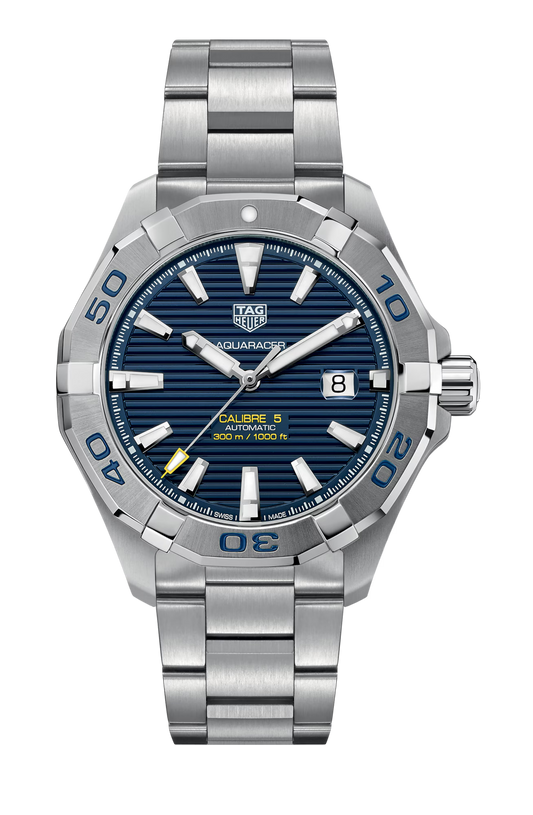 TAG Heuer Aquaracer 43mm Automatic Steel