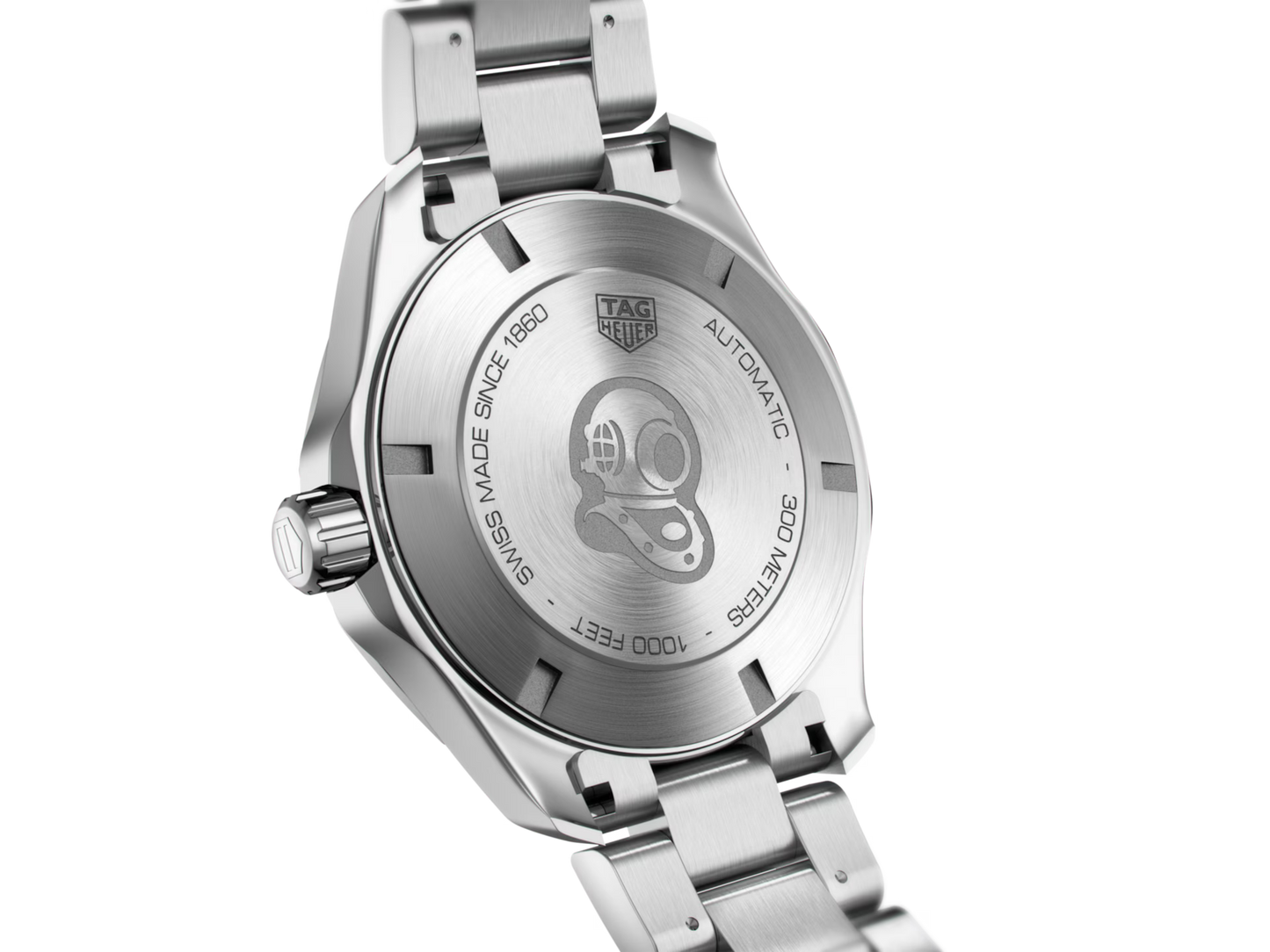 Tag Heuer Aquaracer Calibre 5 Green Dial Automatic Watch