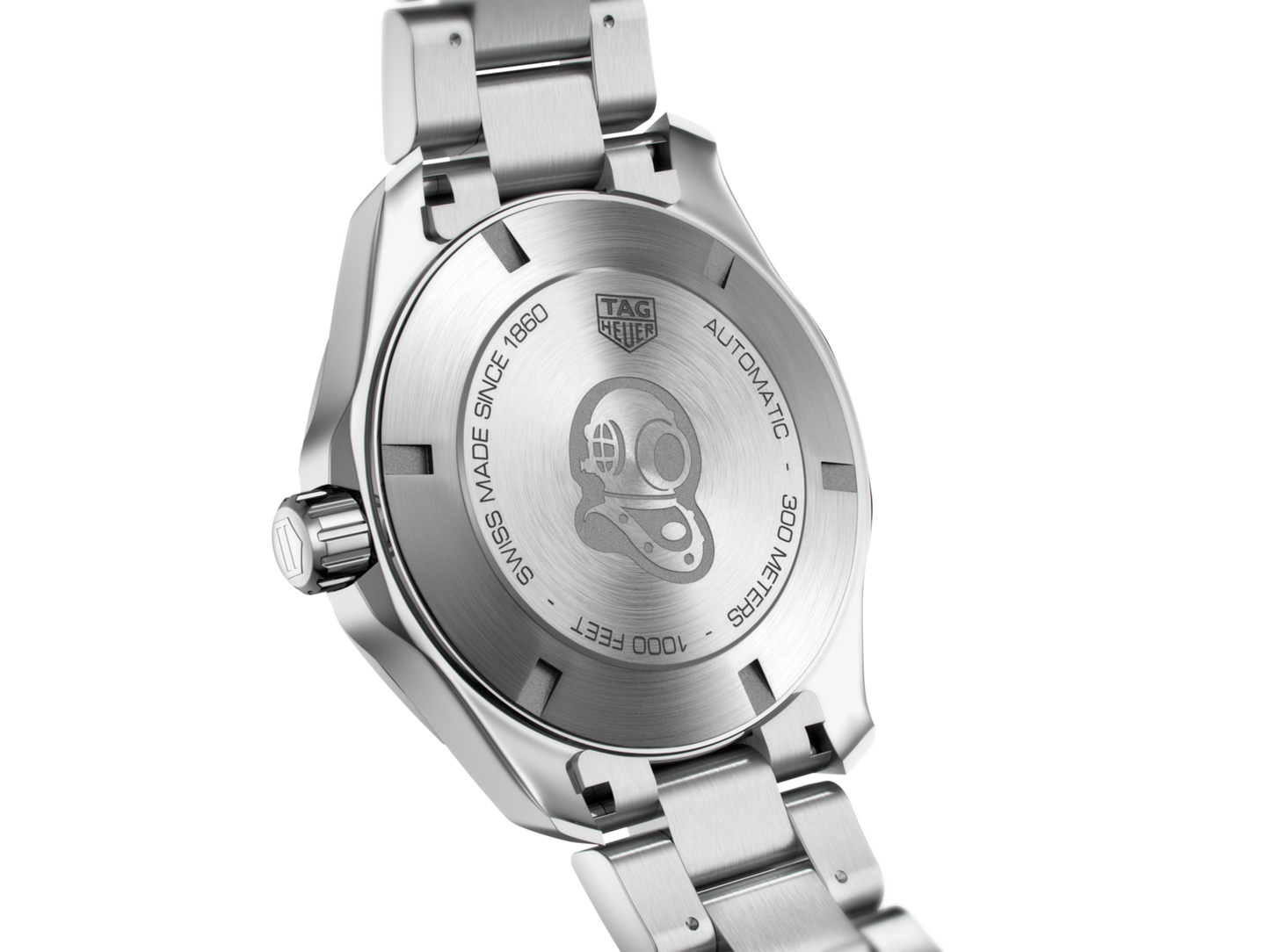 TAG Heuer Aquaracer Automatic 43mm Steel