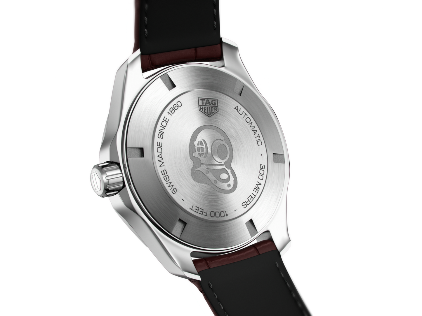 Tag Heuer Aquaracer Grey Dial Automatic