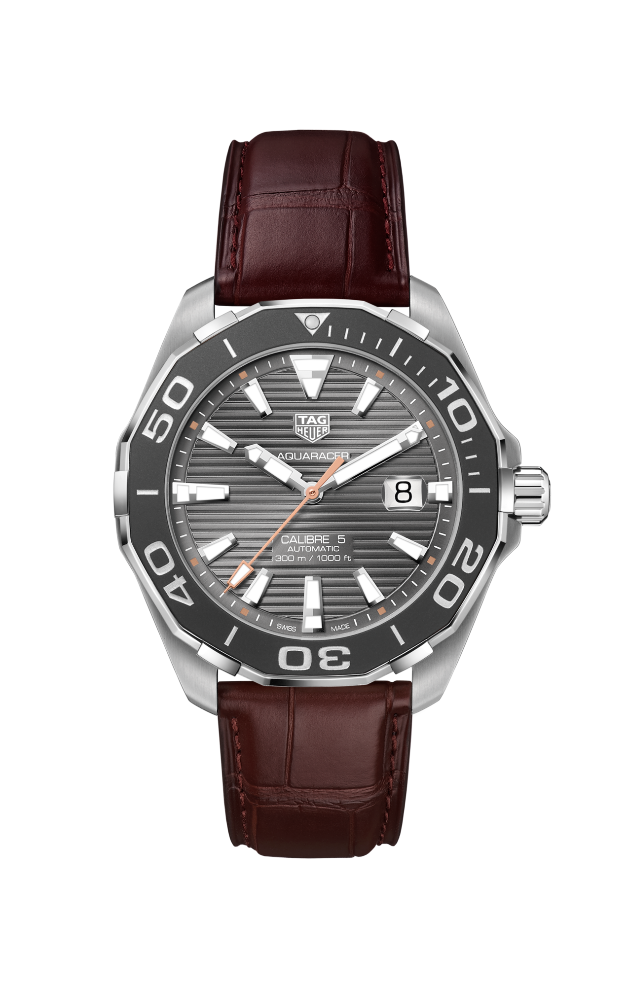 Tag Heuer Aquaracer Grey Dial Automatic