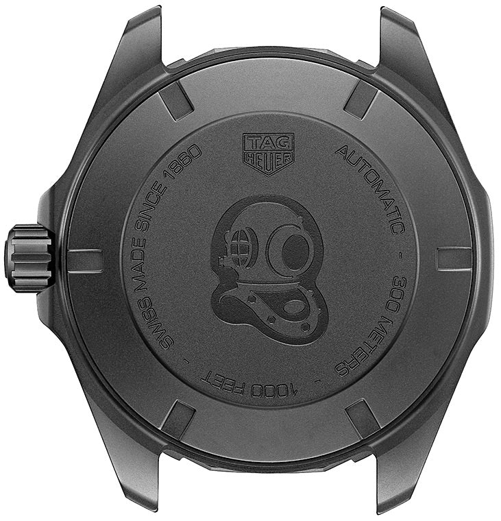 Tag Heuer Aquaracer Green Dial Automatic