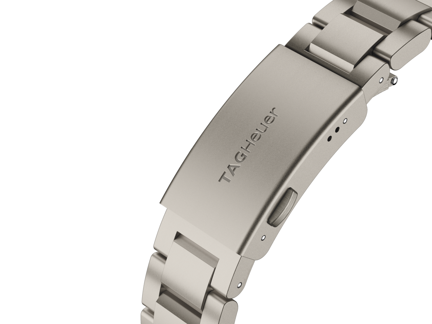 Tag Heuer Aquaracer Bamford LE Titanium Date