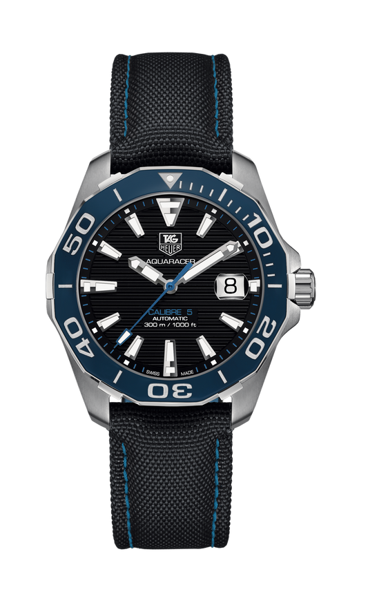 TAG Heuer Aquaracer Automatic 41mm Steel