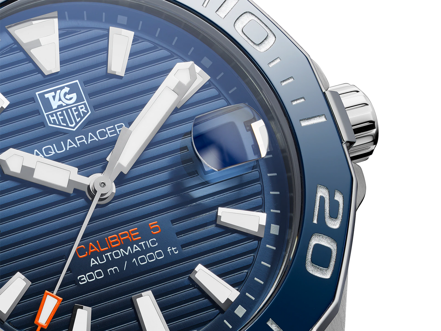 Tag Heuer Aquaracer Men’s Steel Automatic