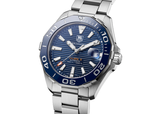 Tag Heuer Aquaracer Men’s Steel Automatic