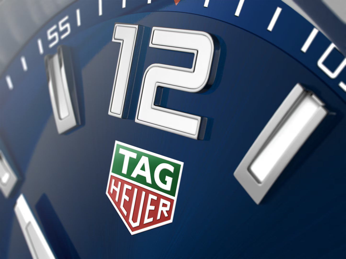 TAG Heuer Formula 1 43mm Quartz Date
