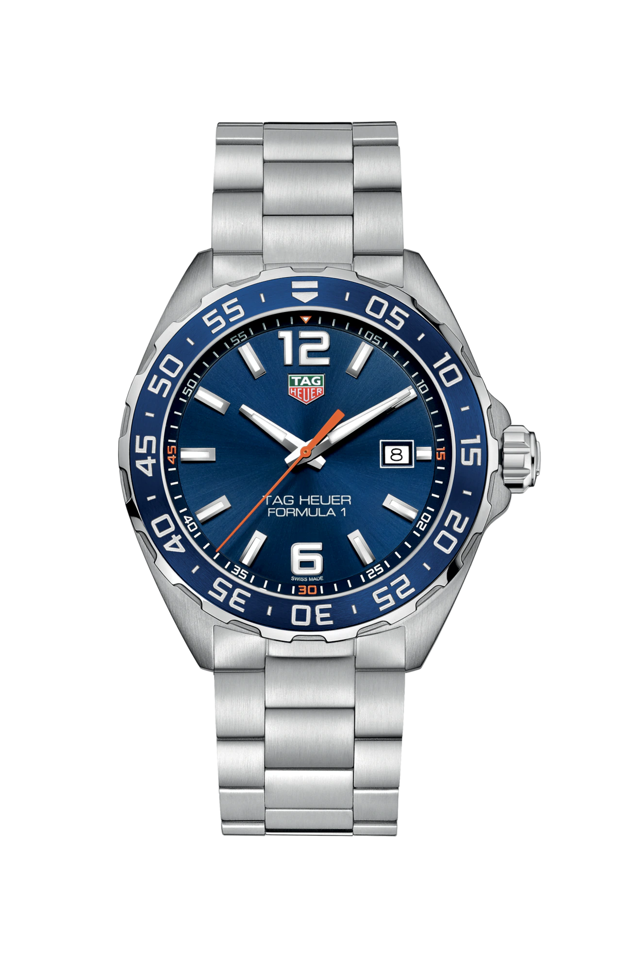 TAG Heuer Formula 1 43mm Quartz Date