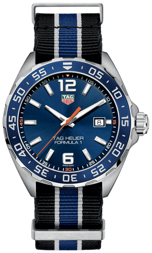 TAG Heuer Formula 1 43mm Men's Watch