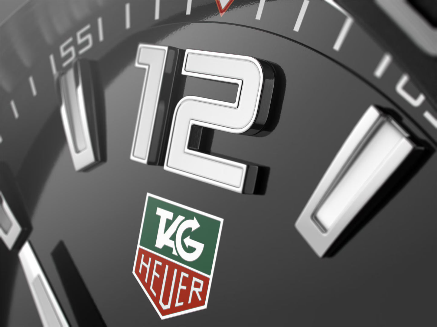 TAG Heuer Formula 1 41mm Quartz Date