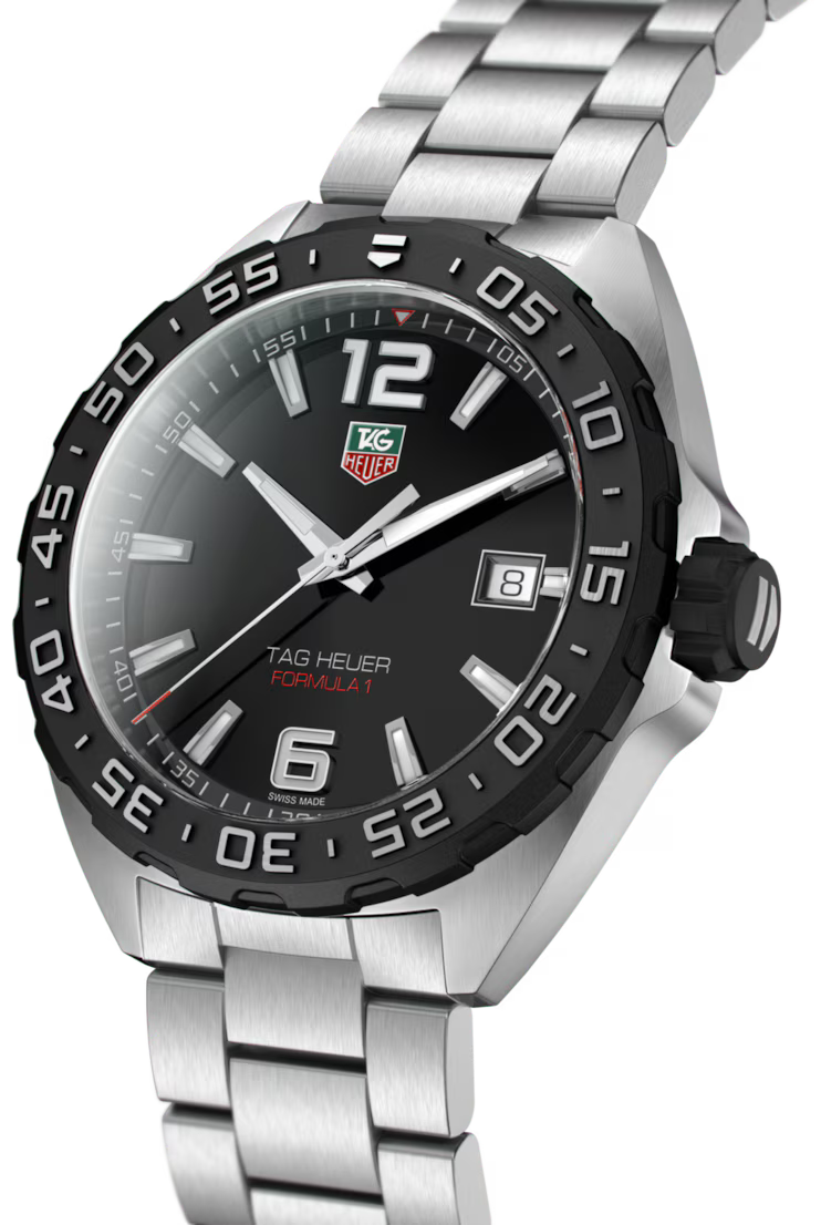 TAG Heuer Formula 1 41mm Quartz Date
