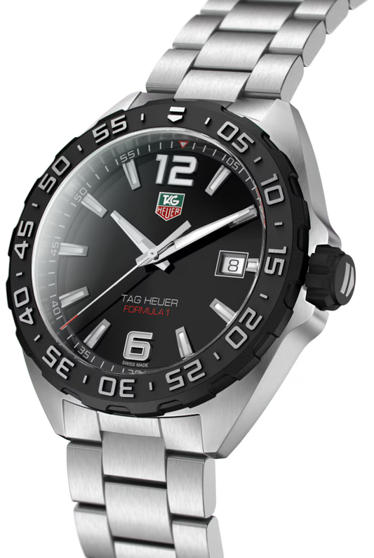 TAG Heuer Formula 1 41mm Quartz Date
