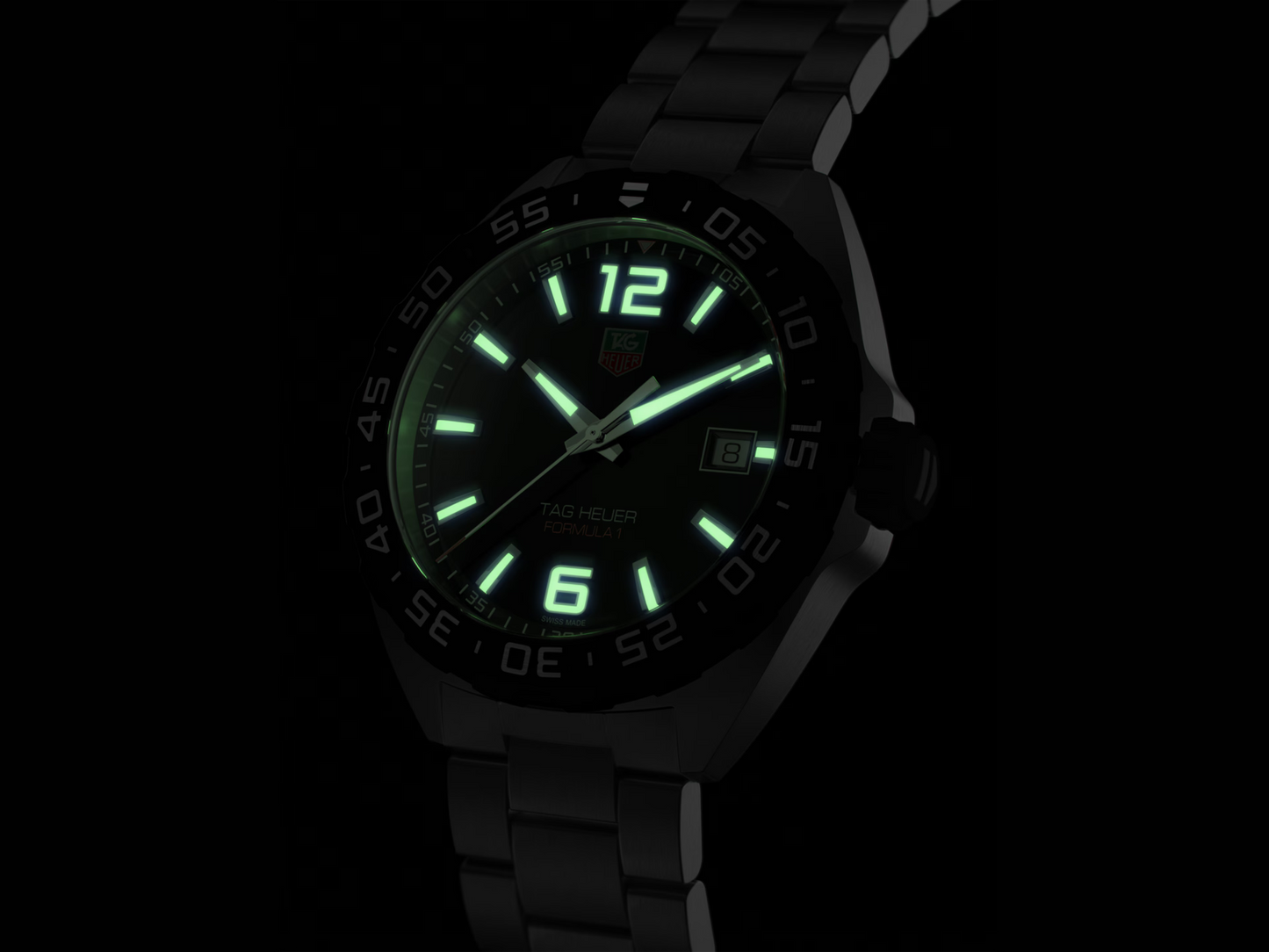 TAG Heuer Formula 1 41mm Quartz Date