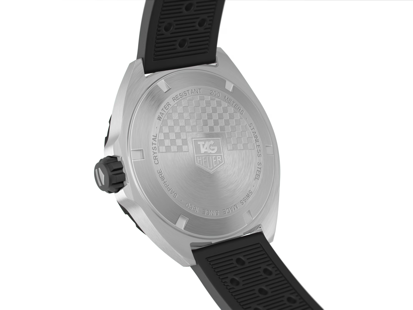 TAG Heuer F1 Date 41mm Quartz