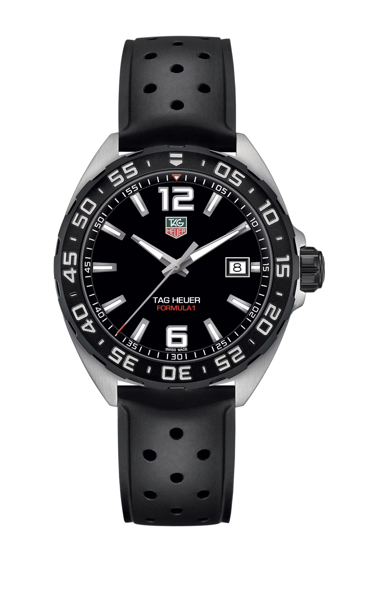 TAG Heuer F1 Date 41mm Quartz