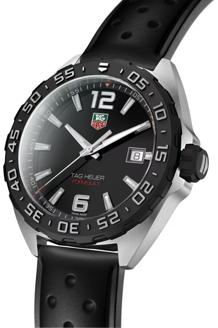 TAG Heuer F1 Date 41mm Quartz