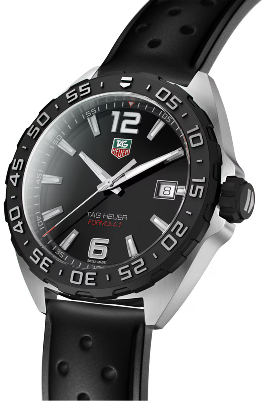 TAG Heuer F1 Date 41mm Quartz