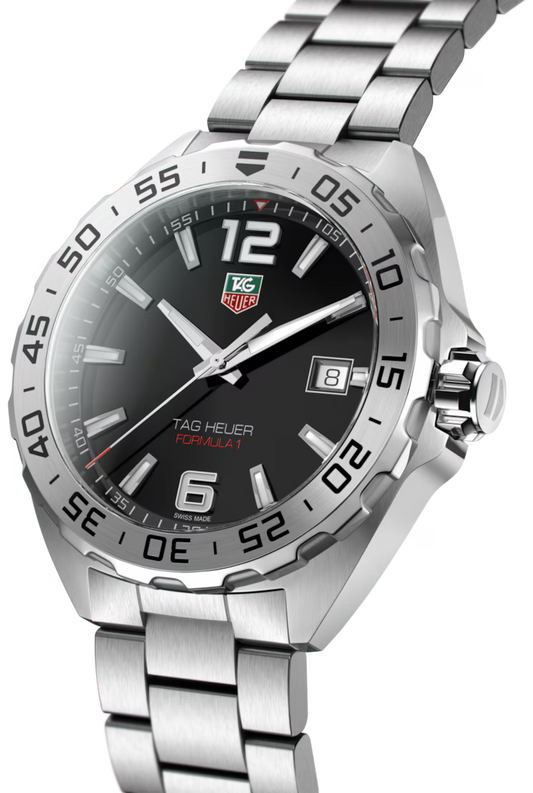 TAG Heuer Formula 1 41mm Quartz Date