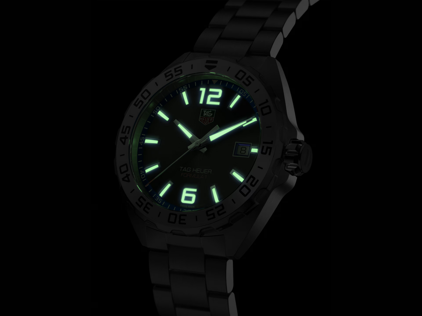 TAG Heuer Formula 1 41mm Quartz Date