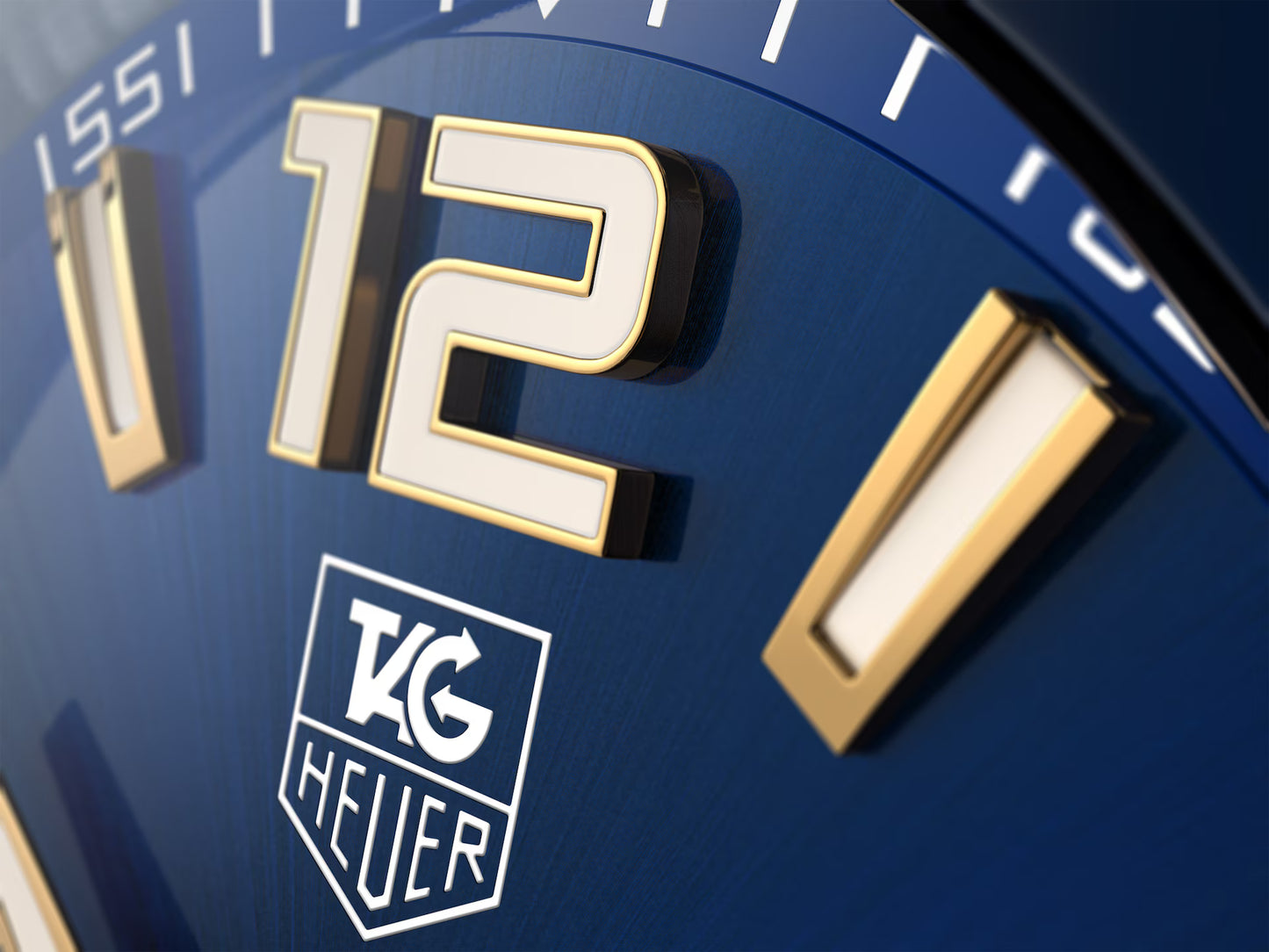 TAG Heuer Formula 1 41mm Quartz Date
