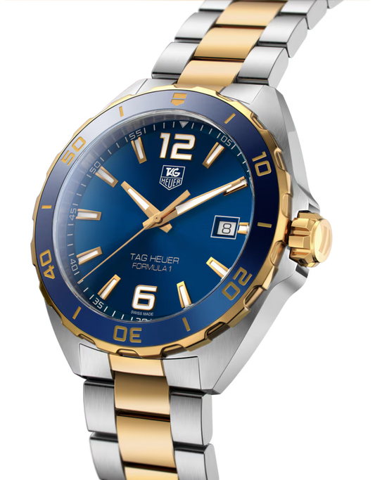 TAG Heuer Formula 1 41mm Quartz Date