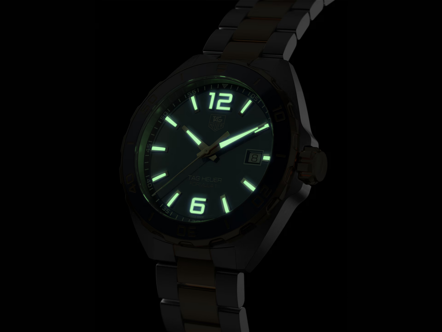 TAG Heuer Formula 1 41mm Quartz Date