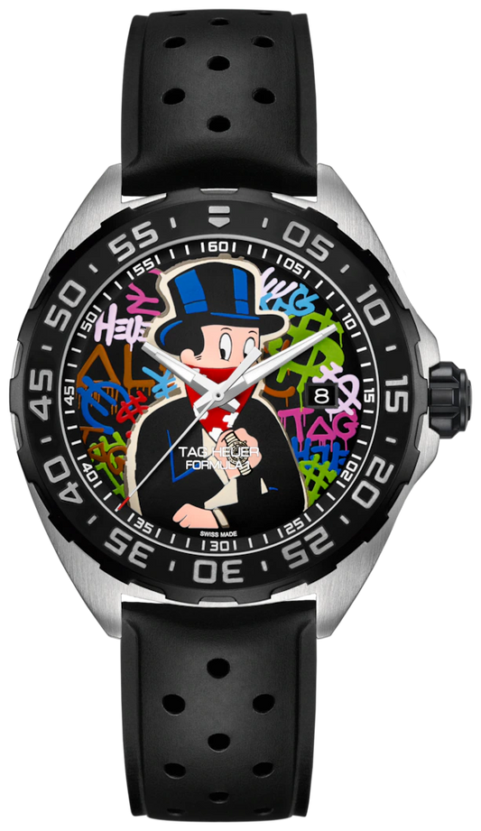TAG Heuer Formula 1 Alec Monopoly