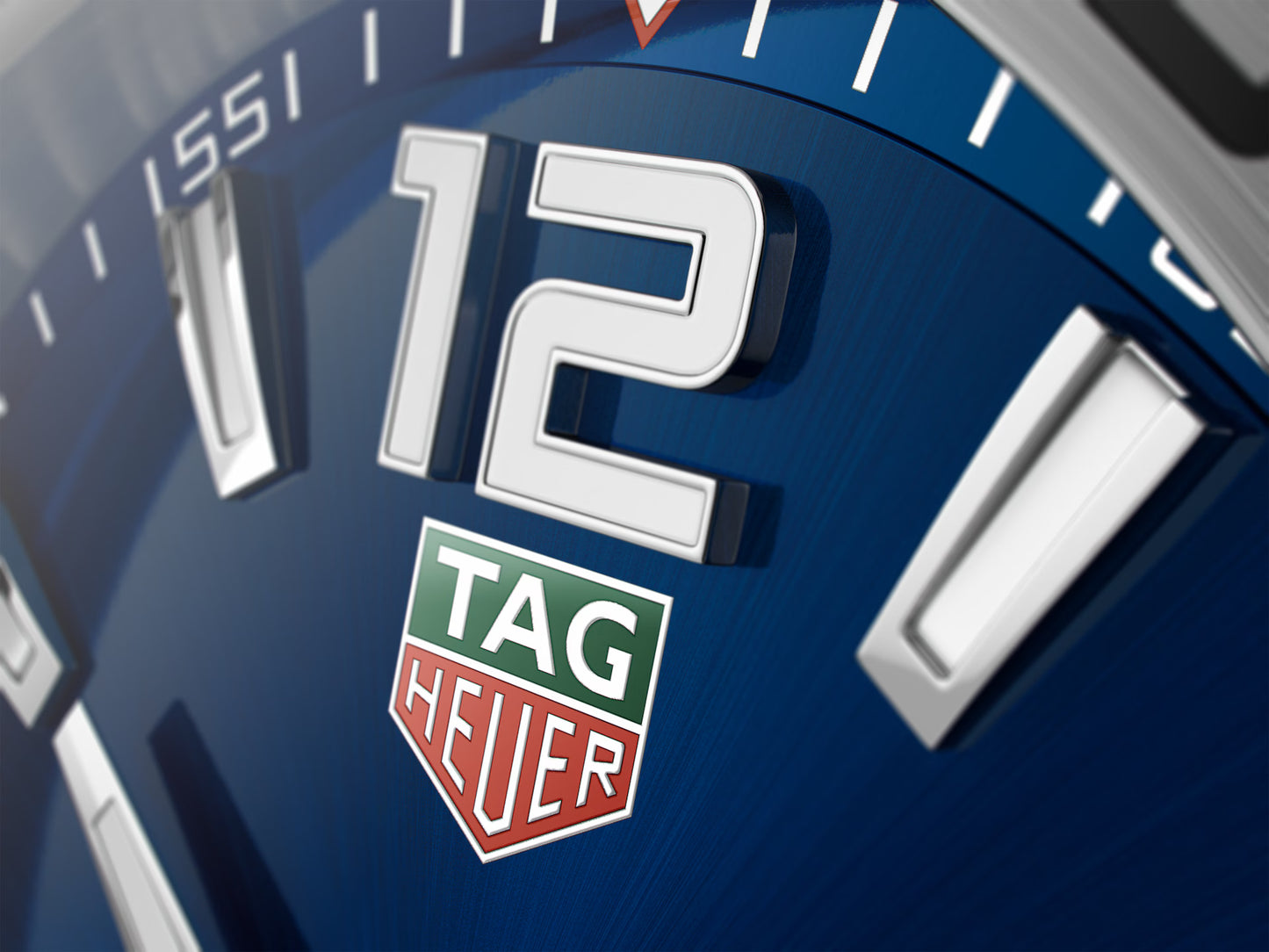 TAG Heuer Formula 1 41mm Quartz Date