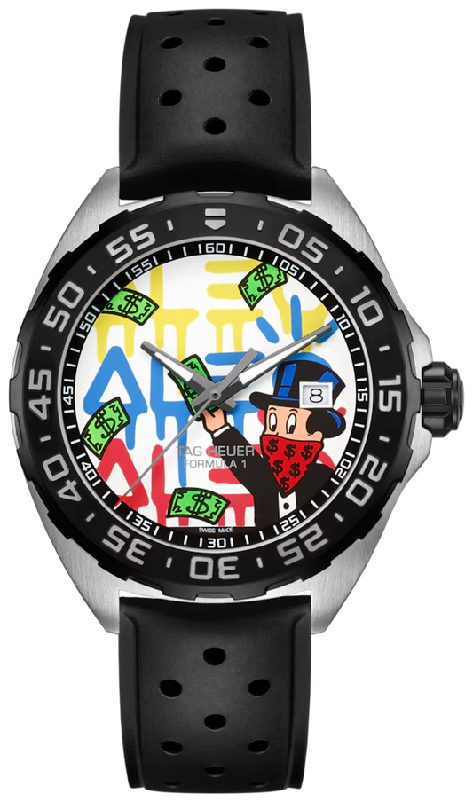 TAG Heuer Formula 1 Alec Monopoly