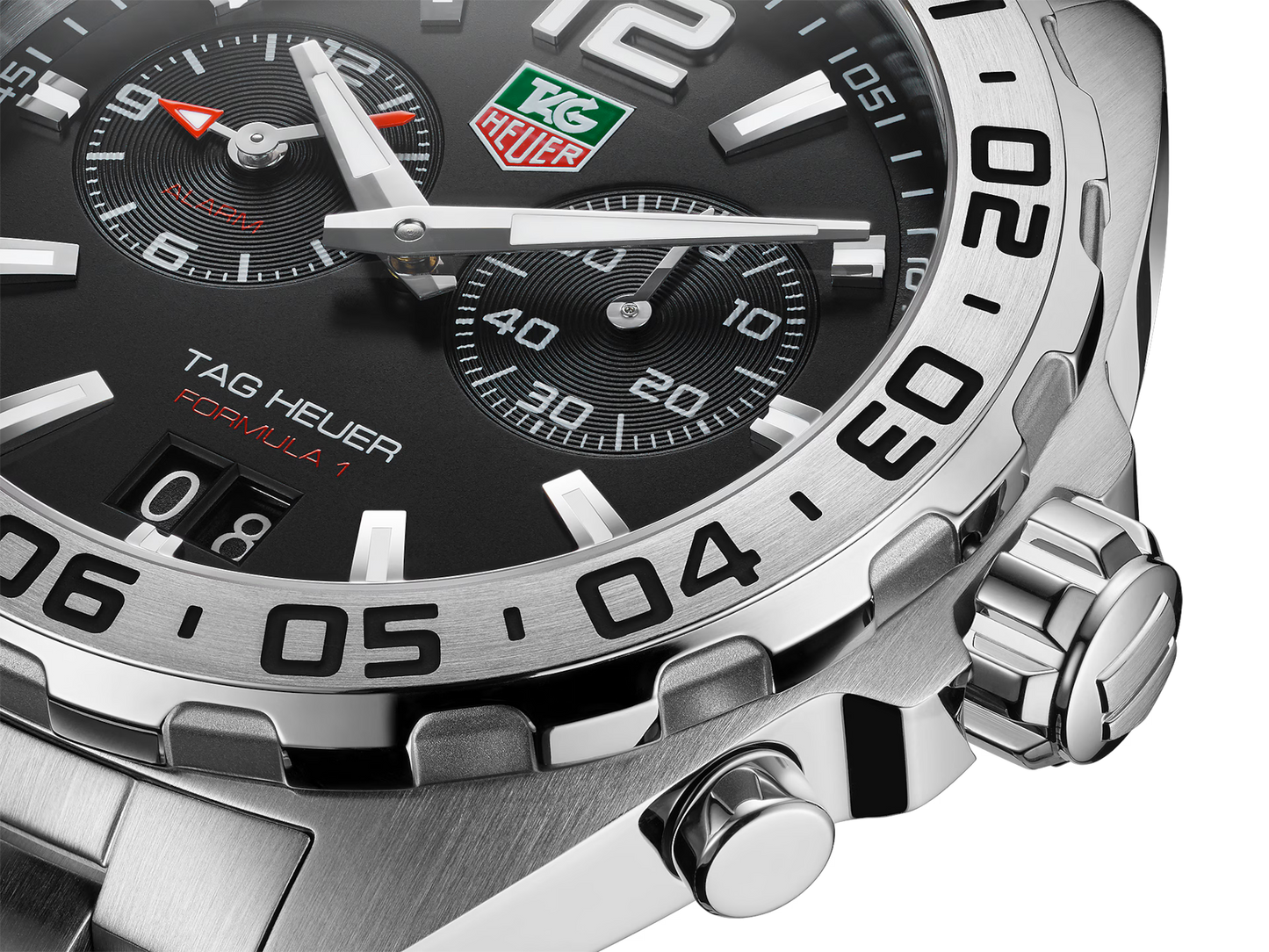 TAG Heuer Formula 1 41mm Quartz Date
