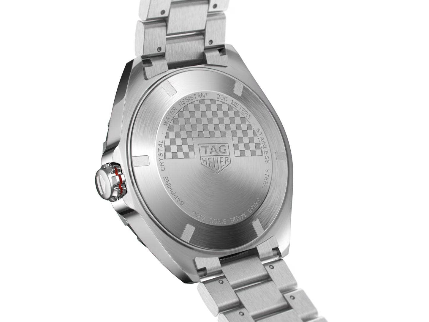 TAG Heuer Formula 1 Calibre 5 Automatic 43mm Watch