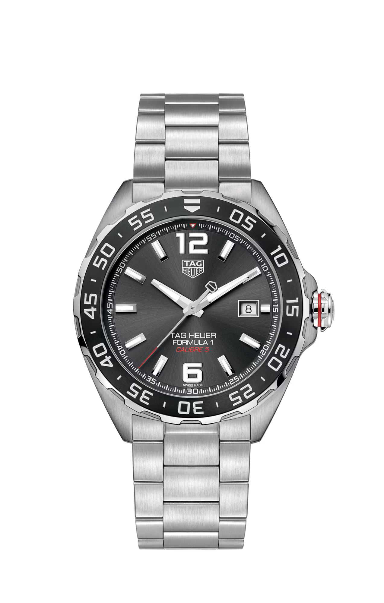 TAG Heuer Formula 1 Calibre 5 Automatic 43mm Watch