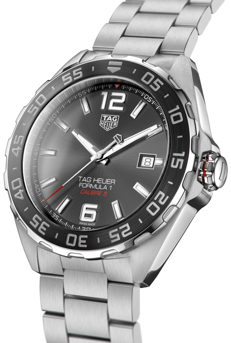 TAG Heuer Formula 1 Calibre 5 Automatic 43mm Watch