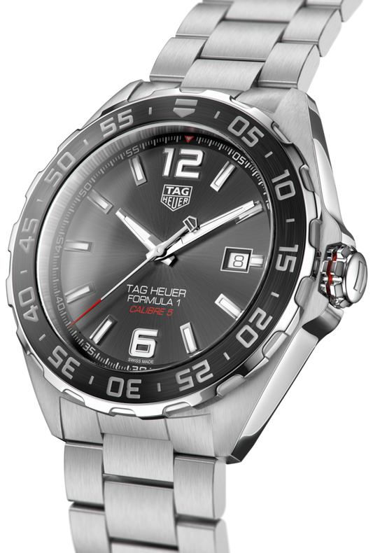 TAG Heuer Formula 1 Calibre 5 Automatic 43mm Watch