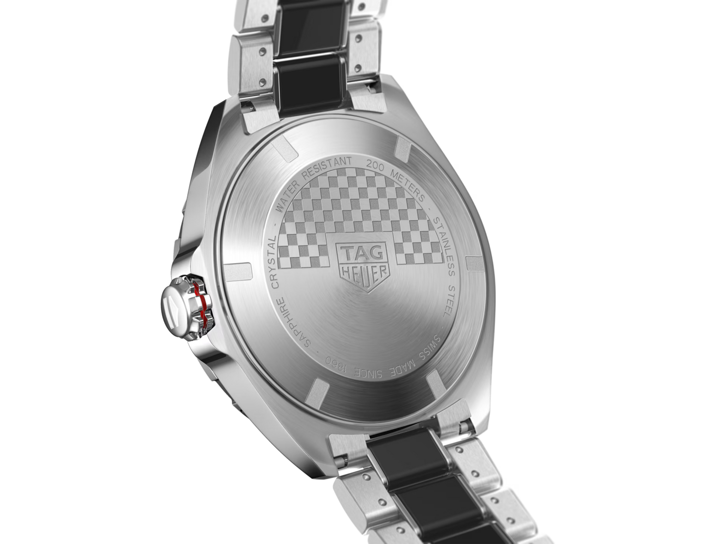 TAG Heuer Formula 1 Calibre 5 Automatic 43mm Men's Watch