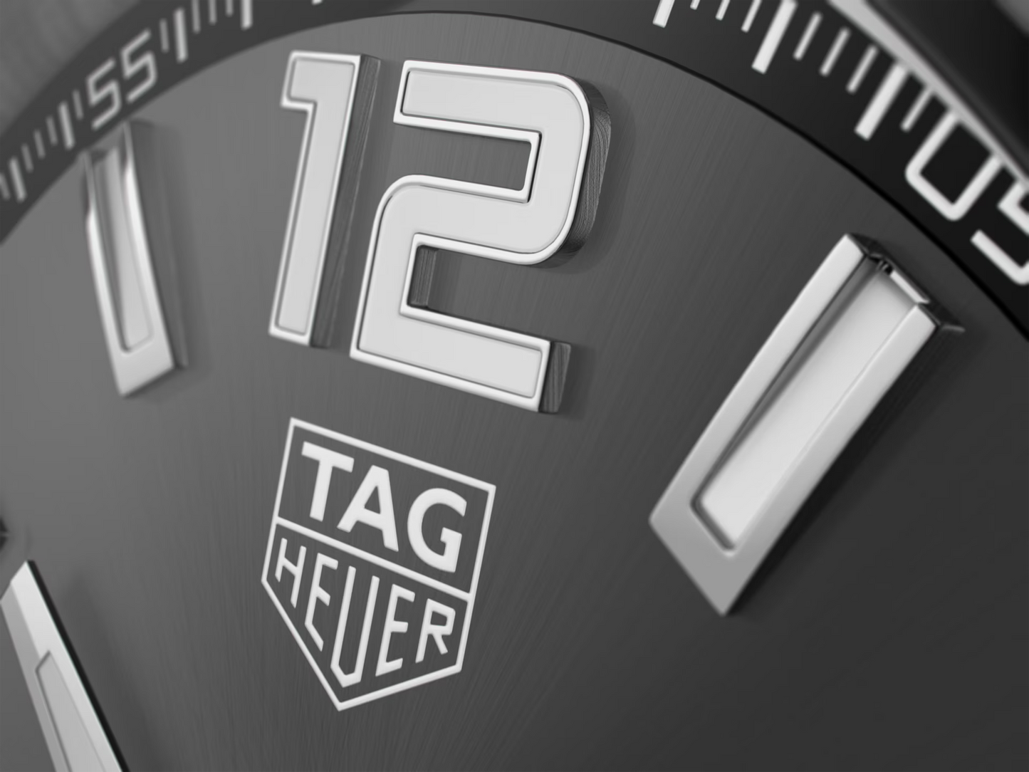 TAG Heuer Formula 1 Calibre 5 Automatic 43mm Men's Watch