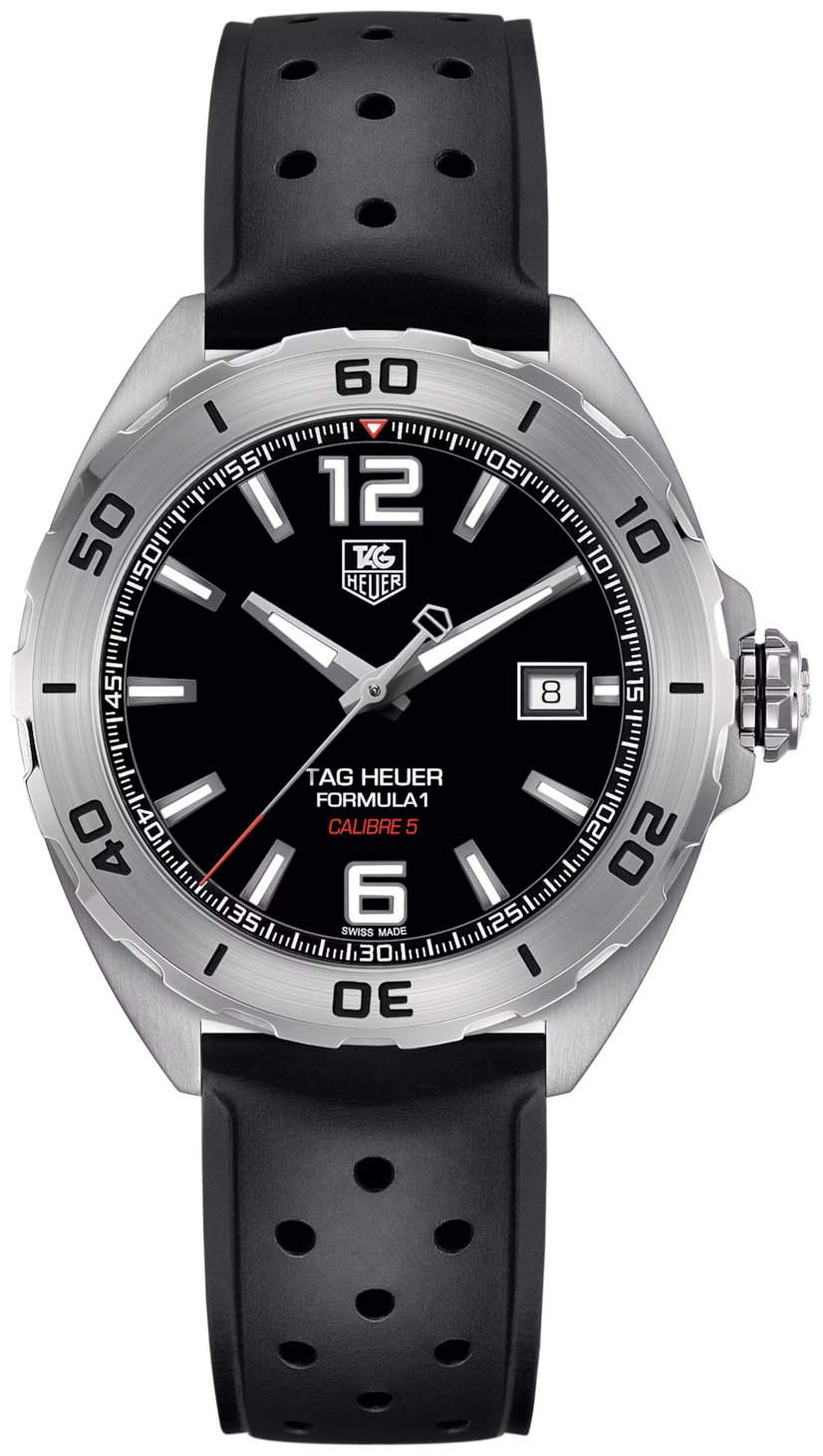 TAG Heuer Formula 1 White Dial Quartz Watch