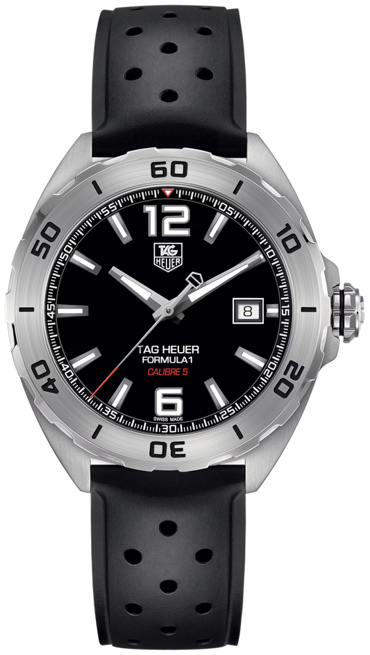 TAG Heuer Formula 1 White Dial Quartz Watch