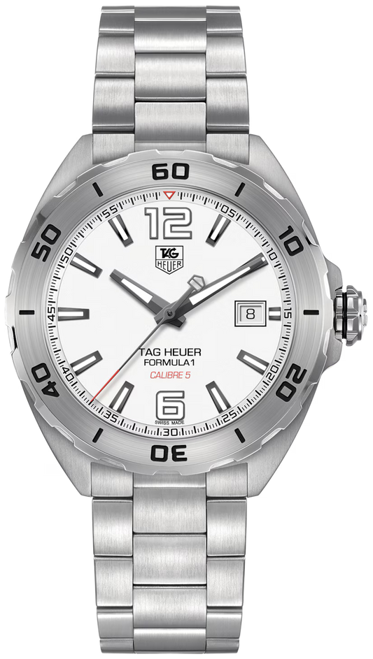 Formula 1 Calibre 5 Mens Watch WAZ2114.BA0875