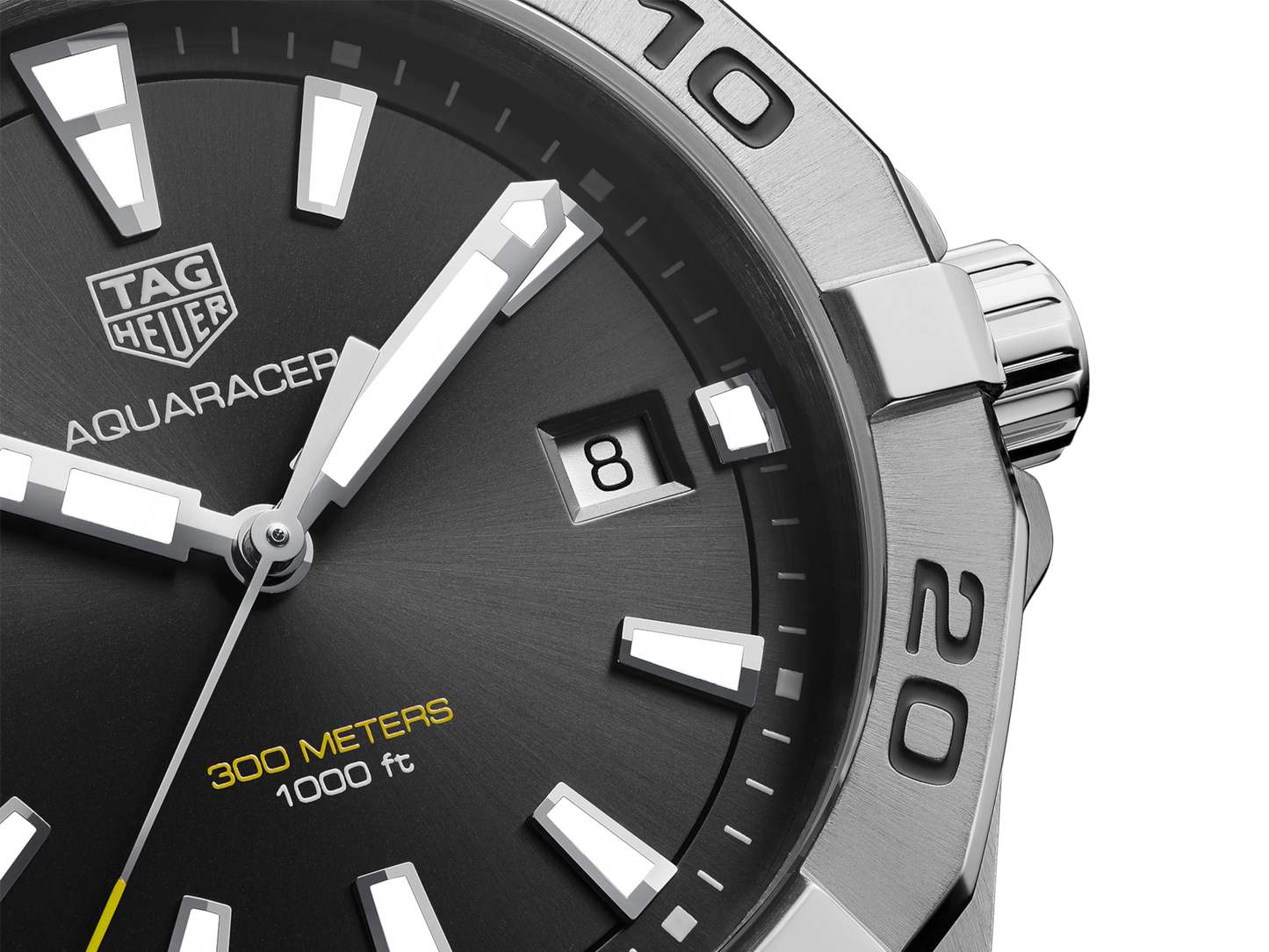TAG Heuer Aquaracer Quartz 41mm Watch