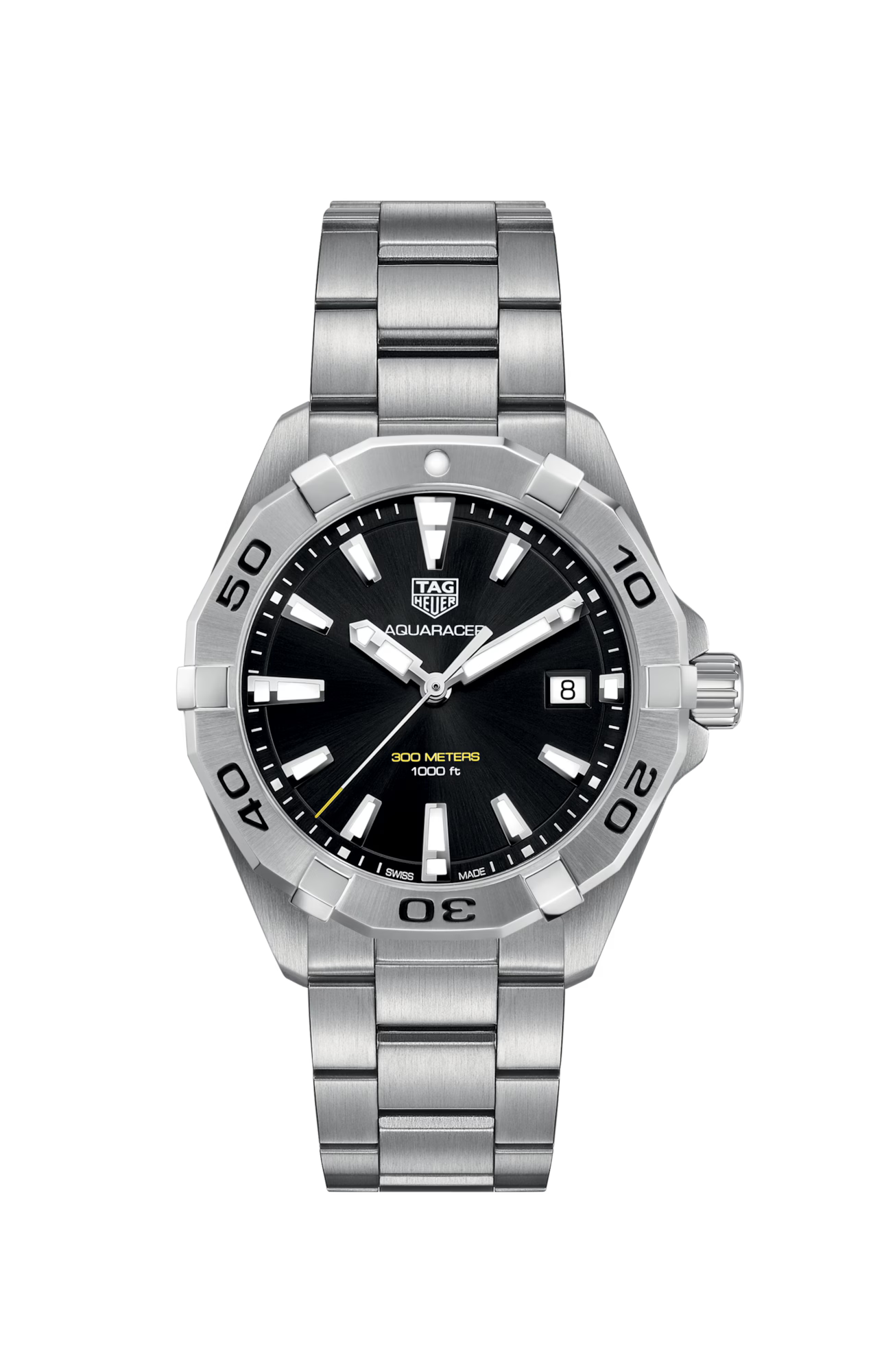 TAG Heuer Aquaracer Quartz 41mm Watch