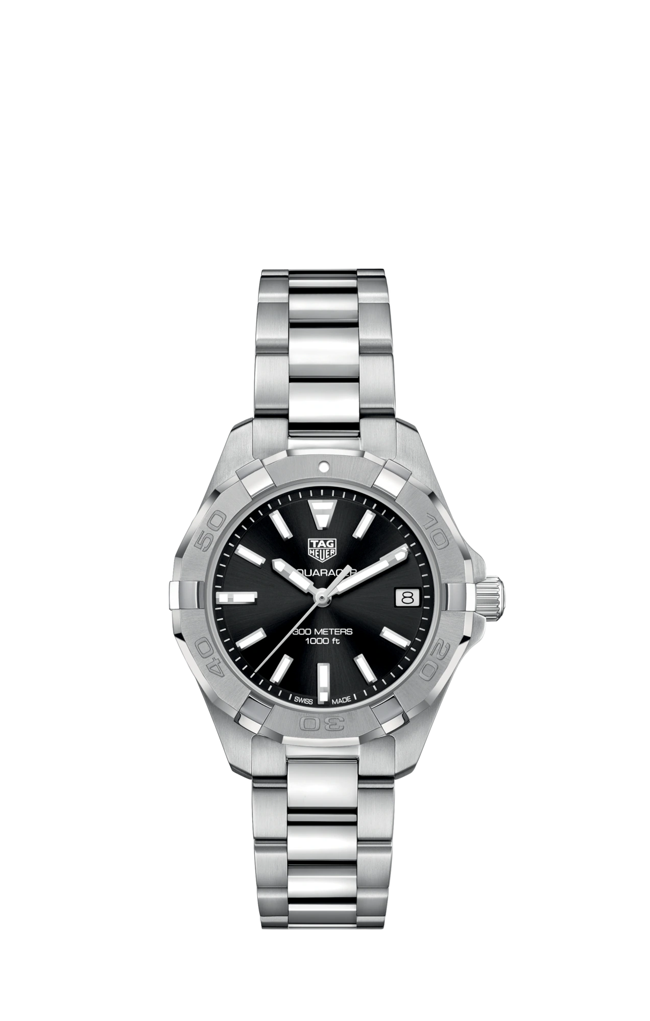 TAG Heuer Aquaracer Quartz 32mm Steel