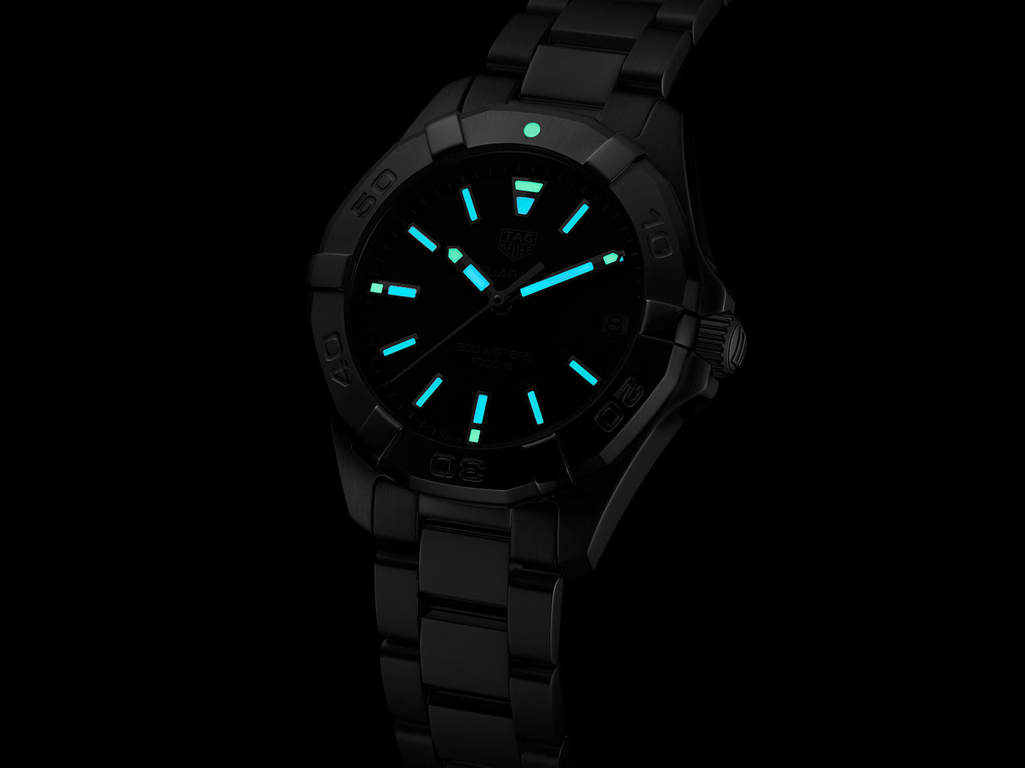 TAG Heuer Aquaracer Quartz 32mm Steel