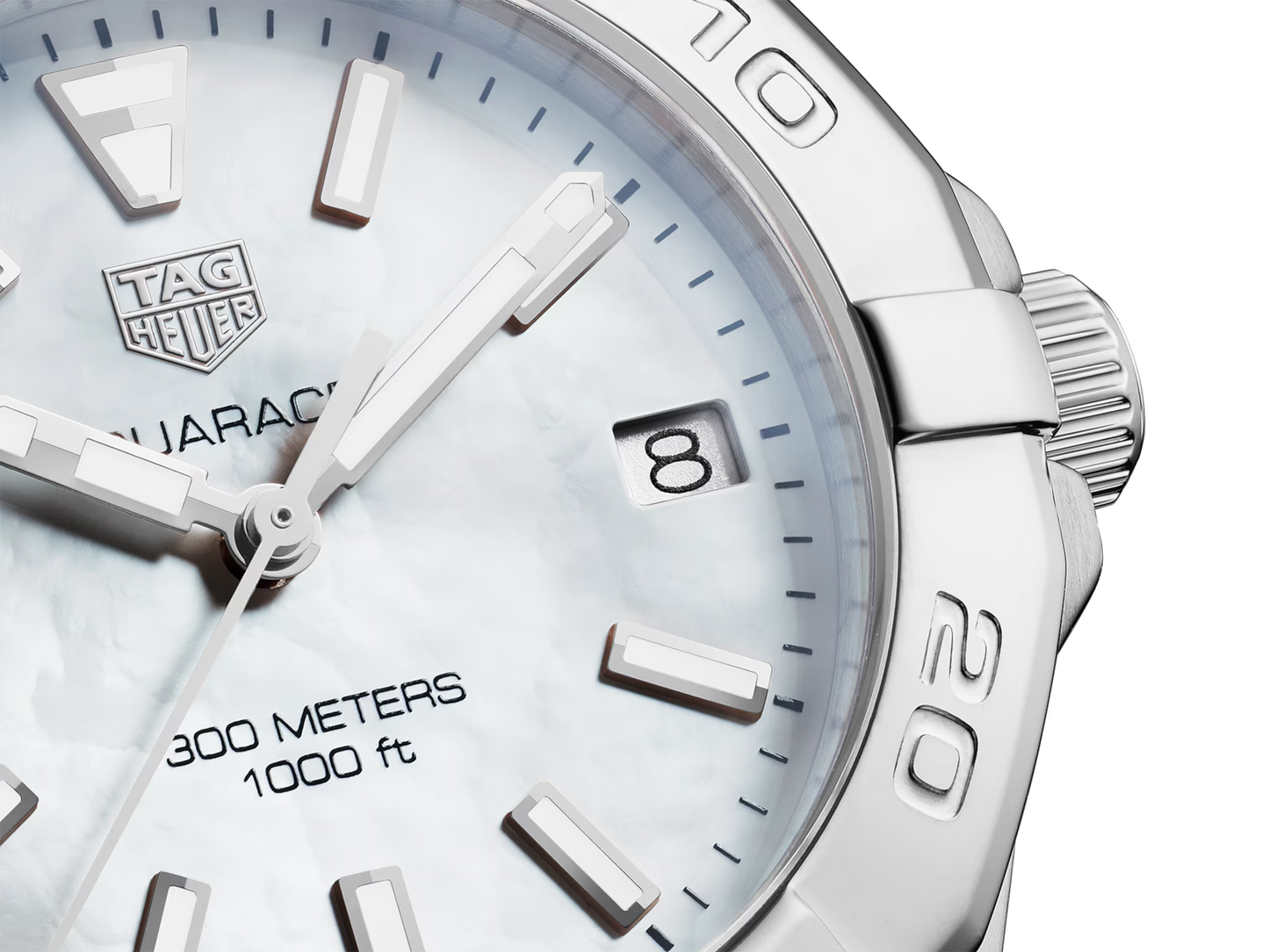 TAG Heuer Aquaracer Quartz 32mm Steel