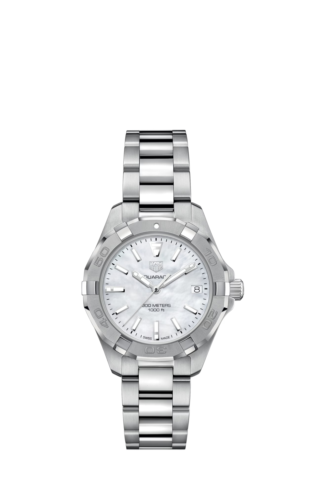 TAG Heuer Aquaracer Quartz 32mm Steel