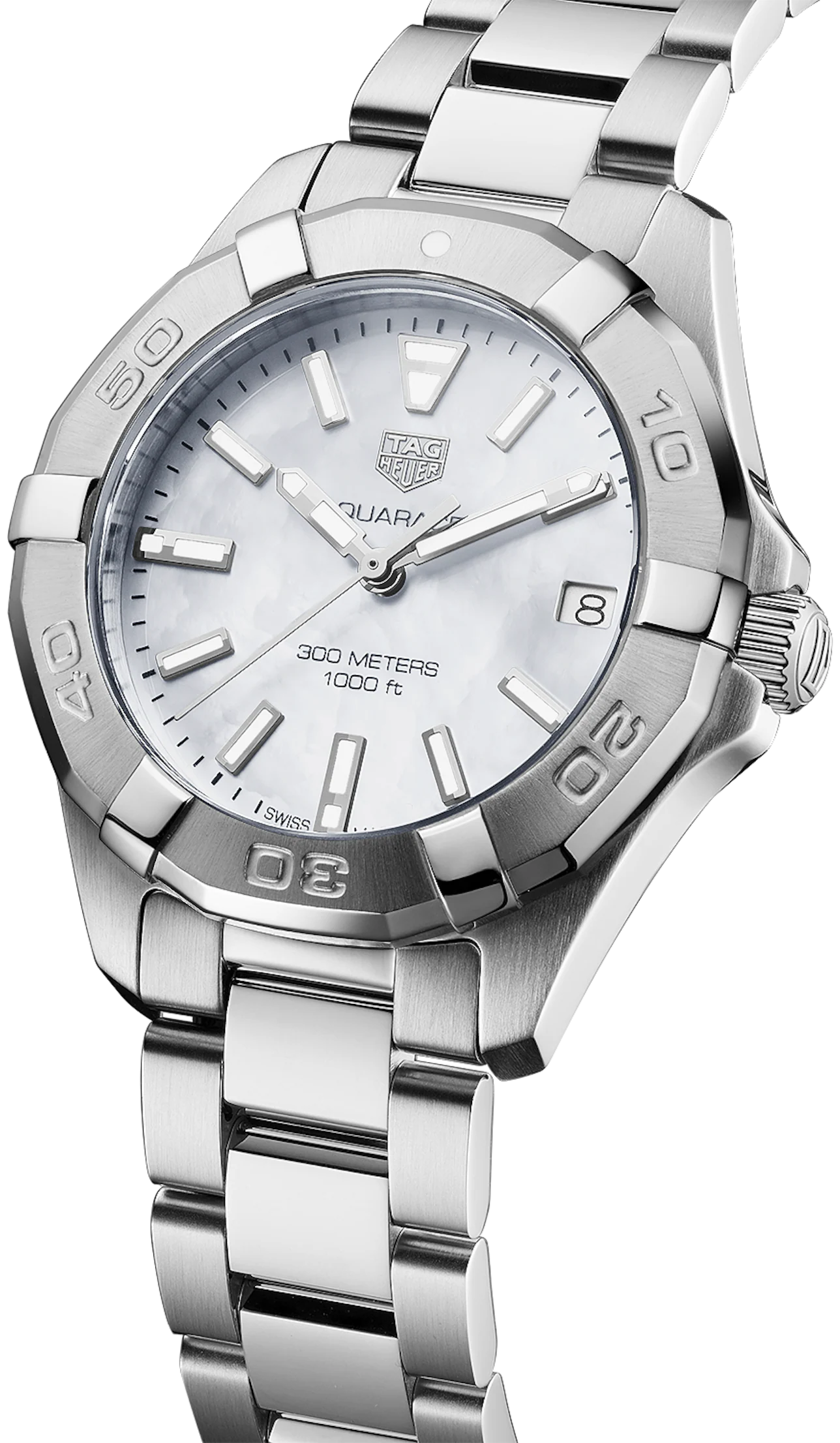 TAG Heuer Aquaracer Quartz 32mm Steel