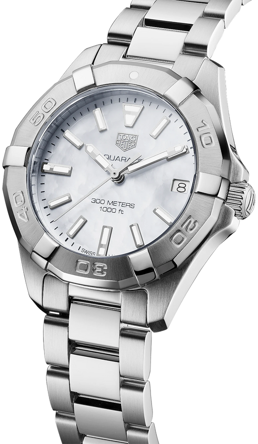 TAG Heuer Aquaracer Quartz 32mm Steel