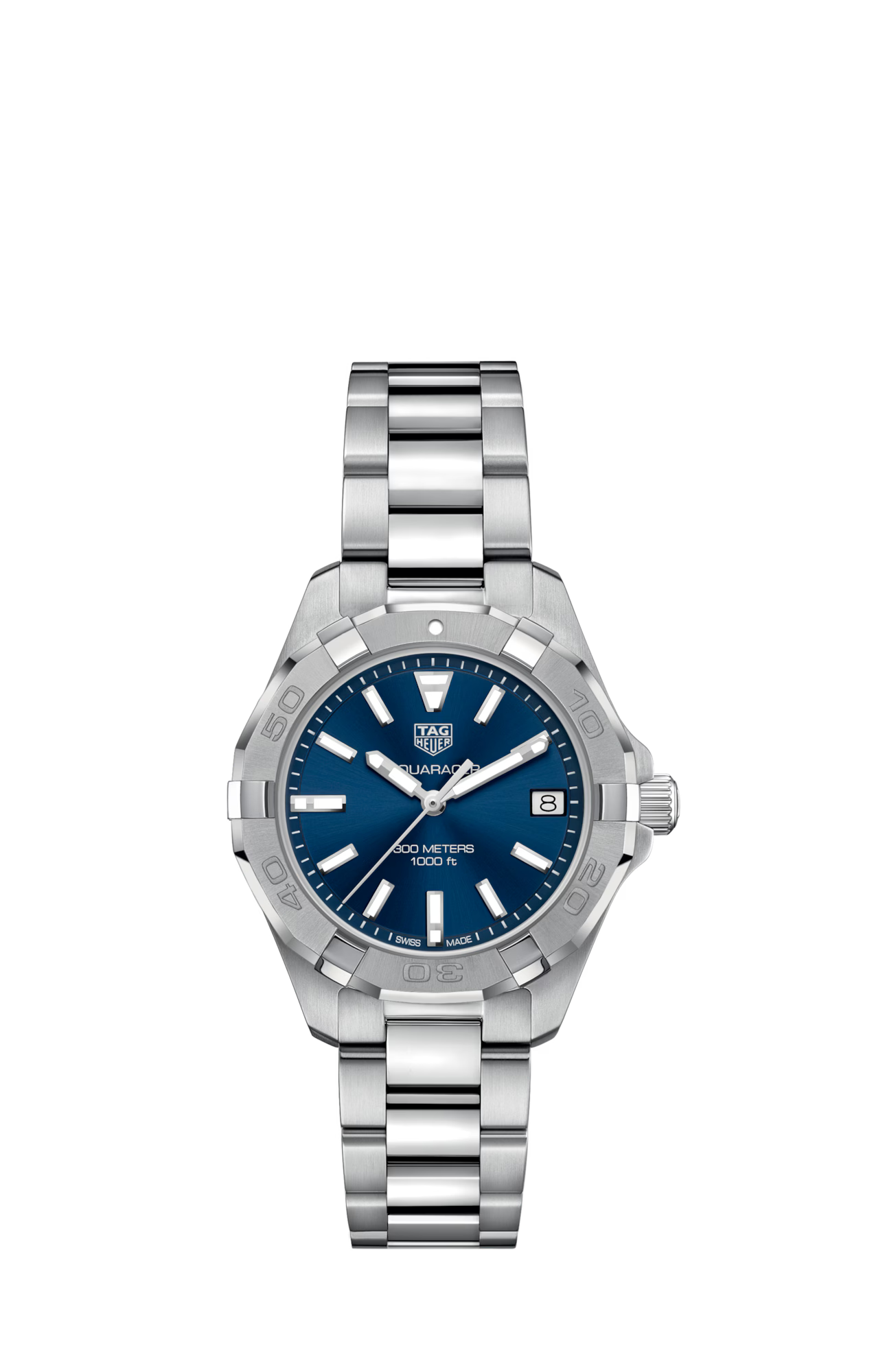 TAG Heuer Aquaracer Quartz Blue