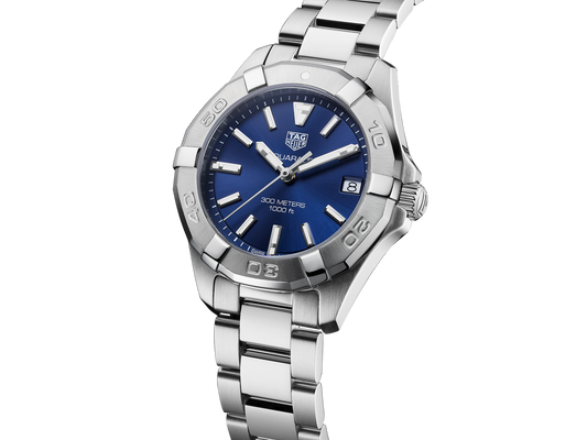 TAG Heuer Aquaracer Quartz Blue