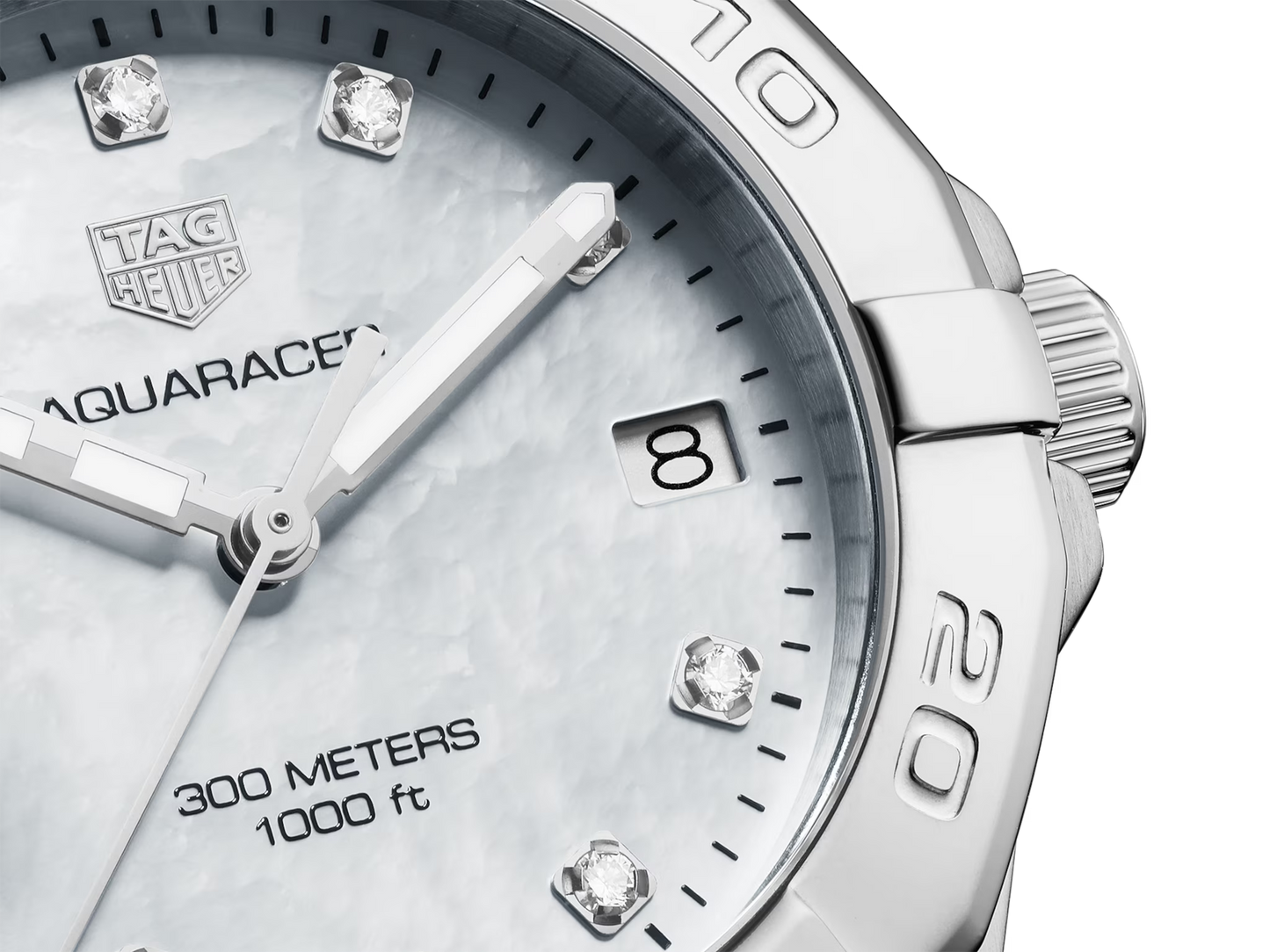 TAG Heuer Aquaracer Quartz 32mm Steel